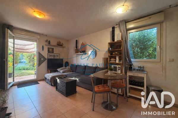Studio à vendre 35 m² Trets