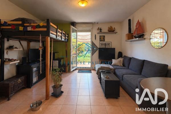 Studio à vendre 35 m² Trets