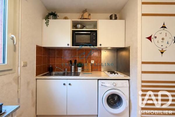 Studio à vendre 35 m² Trets