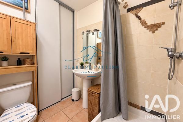 Studio à vendre 35 m² Trets