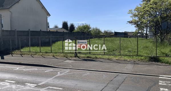 À vendre Terrain 1429 m² - Mayet 72360