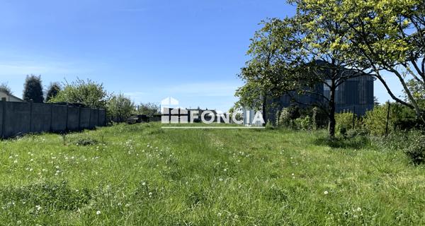 À vendre Terrain 1429 m² - Mayet 72360