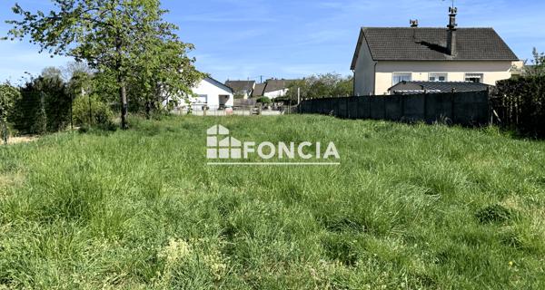 À vendre Terrain 1429 m² - Mayet 72360