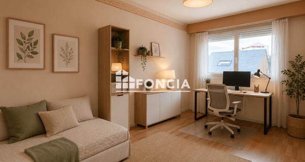À vendre Appartement 3 pièces 68 m² - La Roche-sur-yon 85000