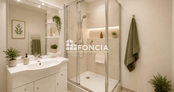 À vendre Appartement 3 pièces 68 m² - La Roche-sur-yon 85000