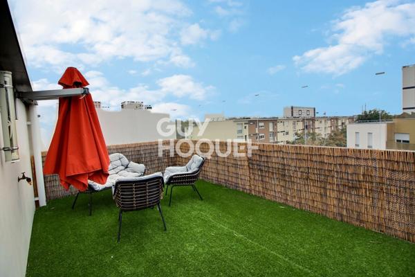 APPARTEMENT À VENDRE DE 5 PIÈCES DE 87,70 M²