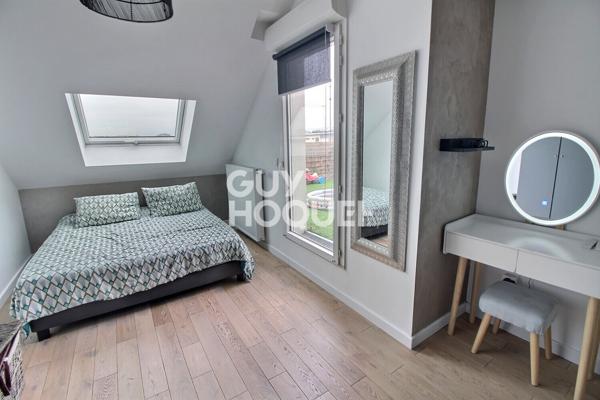 APPARTEMENT À VENDRE DE 5 PIÈCES DE 87,70 M²