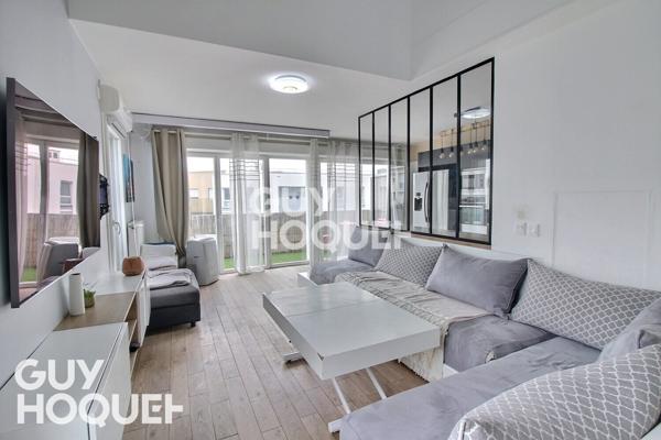 APPARTEMENT À VENDRE DE 5 PIÈCES DE 87,70 M²