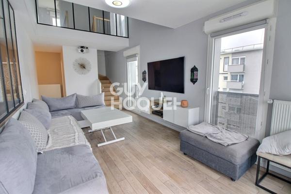 APPARTEMENT À VENDRE DE 5 PIÈCES DE 87,70 M²