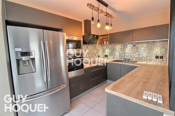 APPARTEMENT À VENDRE DE 5 PIÈCES DE 87,70 M²