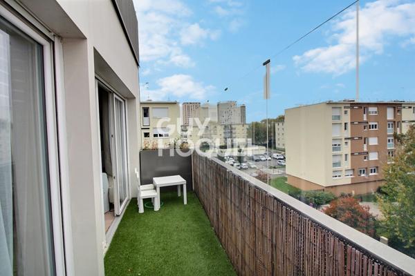 APPARTEMENT À VENDRE DE 5 PIÈCES DE 87,70 M²