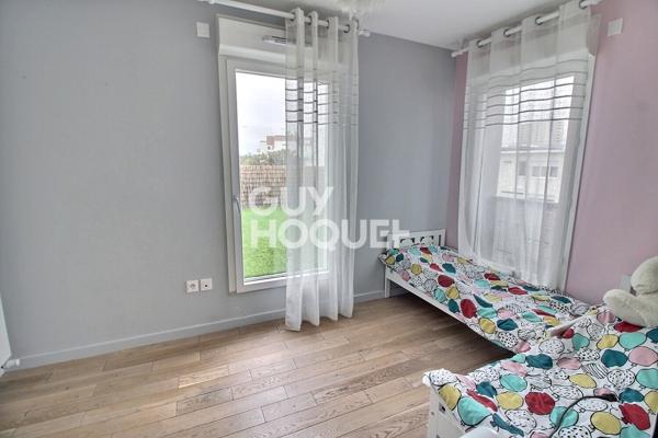 APPARTEMENT À VENDRE DE 5 PIÈCES DE 87,70 M²