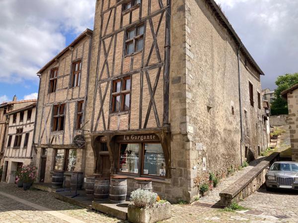 Superbe maison de négociant dans le quartier historique