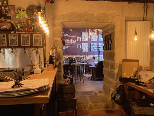 Superbe maison de négociant dans le quartier historique