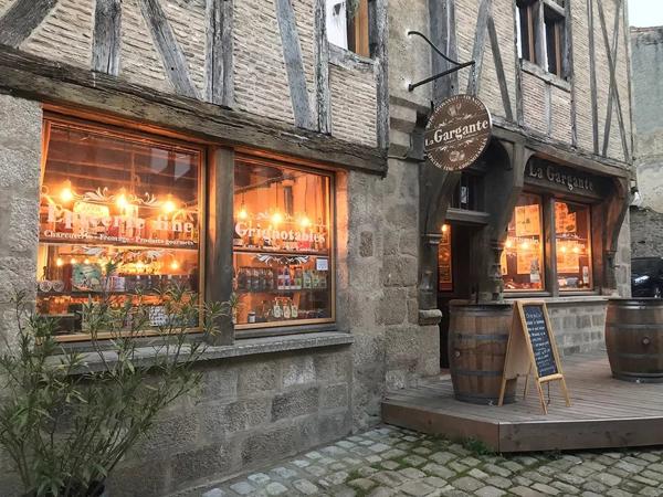 Superbe maison de négociant dans le quartier historique