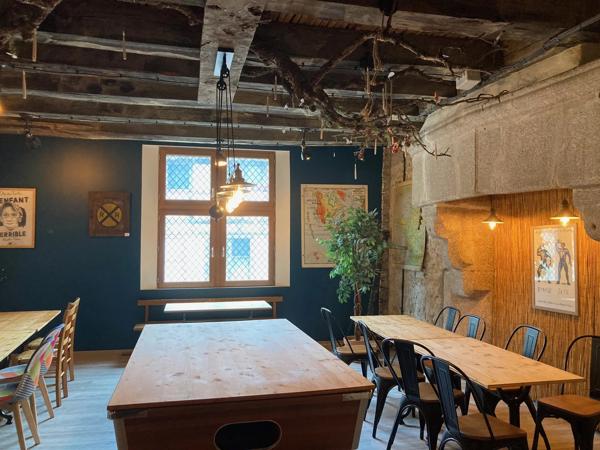 Superbe maison de négociant dans le quartier historique