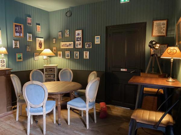 Superbe maison de négociant dans le quartier historique