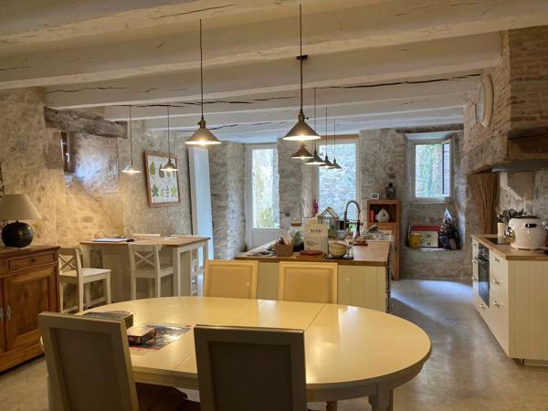 Superbe maison de négociant dans le quartier historique