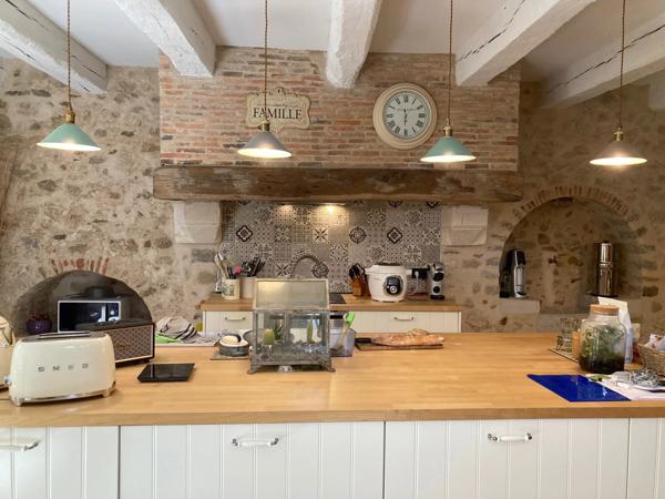 Superbe maison de négociant dans le quartier historique