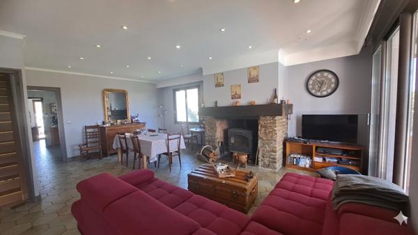 Maison Borgo 7 pièce(s) 5 chambres 229 m2