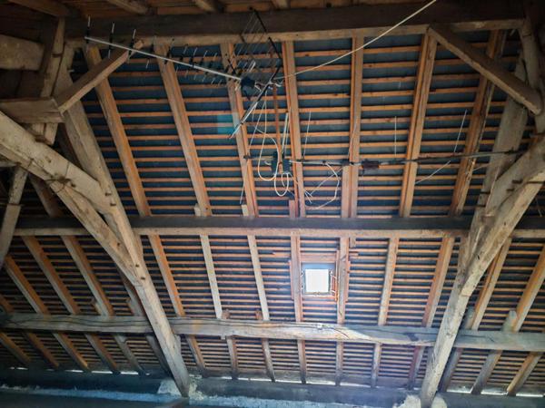 Exclu Vente interactive : très grande maison à rénover, Montipouret,10 pièces, 225 m2, multiples possibilités