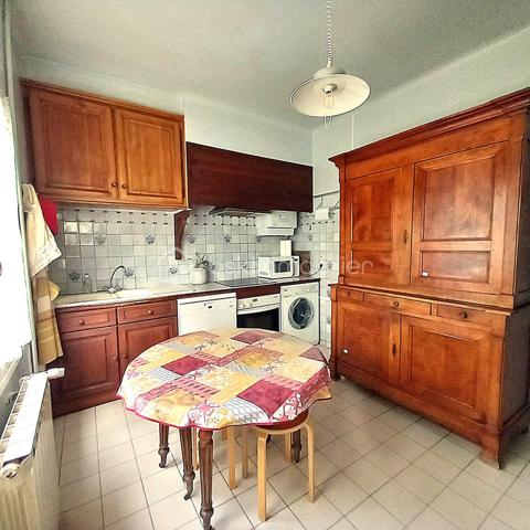 Maison de ville de 163 m²