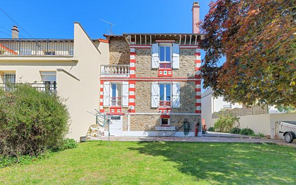 Maison à vendre    7 pièces • 144 m2 Neuilly-Plaisance