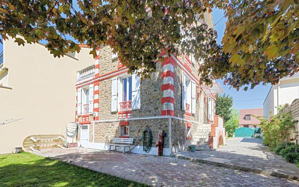 Maison à vendre    7 pièces • 144 m2 Neuilly-Plaisance