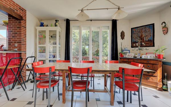 Maison à vendre    7 pièces • 144 m2 Neuilly-Plaisance