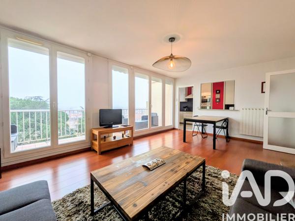 Appartement à vendre 4 pièces 85 m² Gradignan