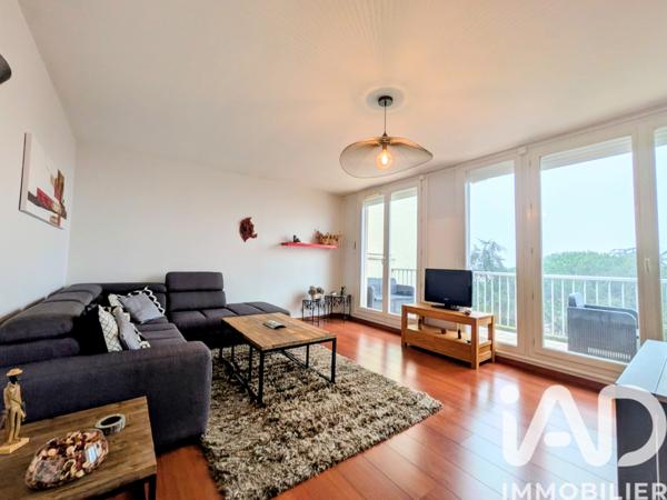 Appartement à vendre 4 pièces 85 m² Gradignan