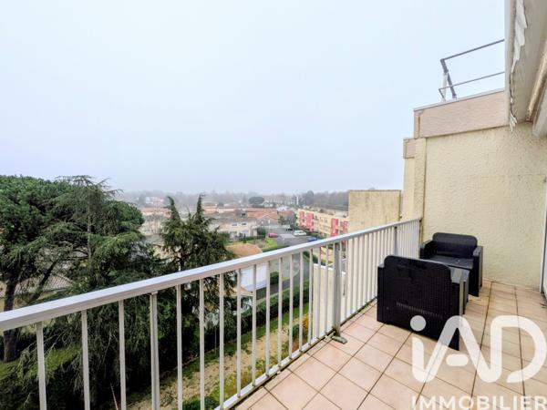 Appartement à vendre 4 pièces 85 m² Gradignan