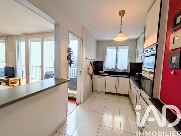 Appartement à vendre 4 pièces 85 m² Gradignan