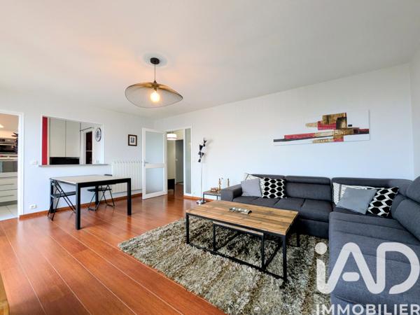 Appartement à vendre 4 pièces 85 m² Gradignan