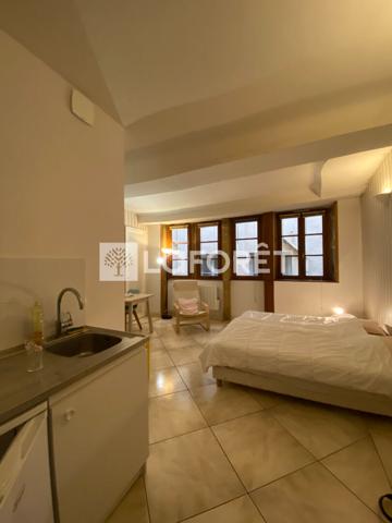 Location appartement Lyon 01 - 1 pièce(s) - 23 m² - 630 €/mois