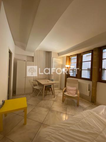 Location appartement Lyon 01 - 1 pièce(s) - 23 m² - 630 €/mois