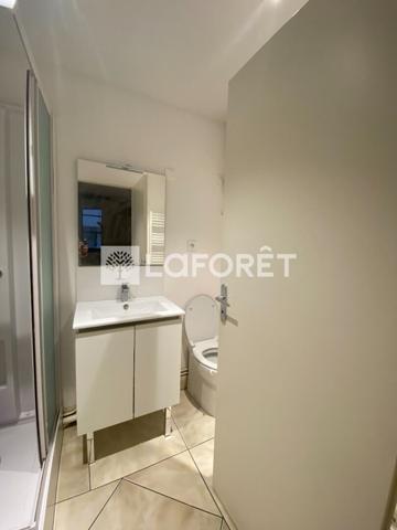 Location appartement Lyon 01 - 1 pièce(s) - 23 m² - 630 €/mois