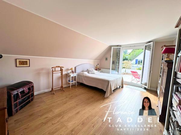 Maison familiale et lumineuse entièrement rénovée