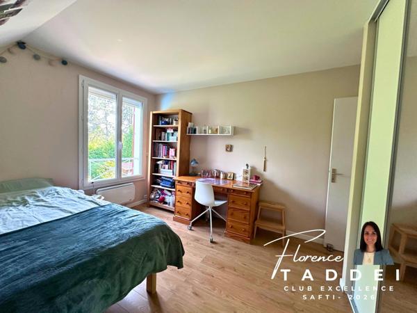 Maison familiale et lumineuse entièrement rénovée