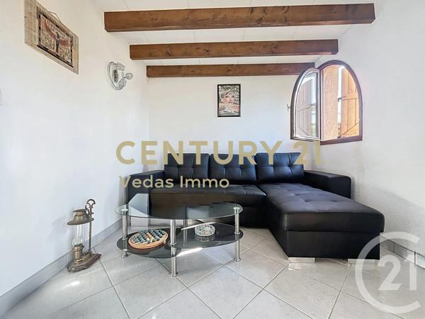 Maison à vendre  2 pièces - 34,02 m2 JUVIGNAC - 34