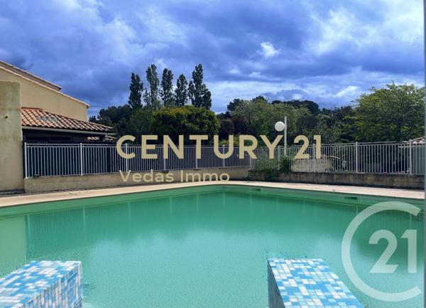 Maison à vendre  2 pièces - 34,02 m2 JUVIGNAC - 34