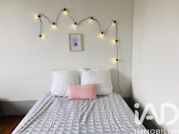 Location studio 20 m² Dole