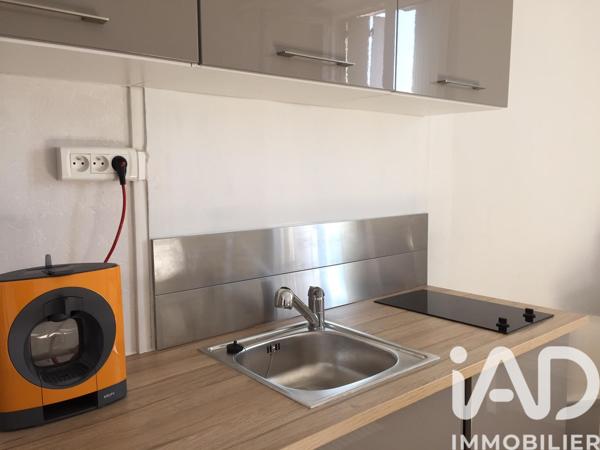 Location studio 20 m² Dole