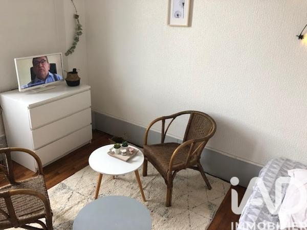 Location studio 20 m² Dole