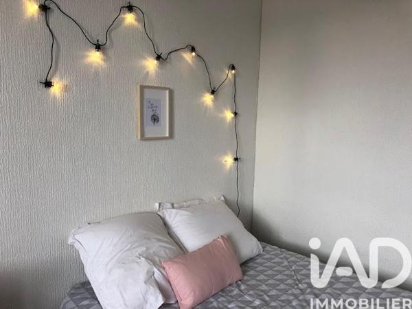 Location studio 20 m² Dole