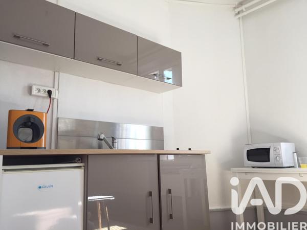 Location studio 20 m² Dole