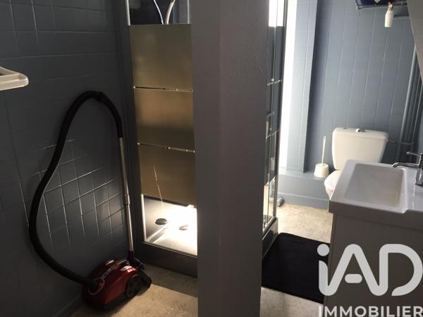 Location studio 20 m² Dole