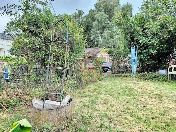 Maison individuelle à Haguenau