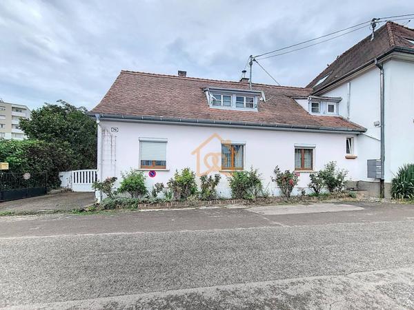 Maison individuelle à Haguenau