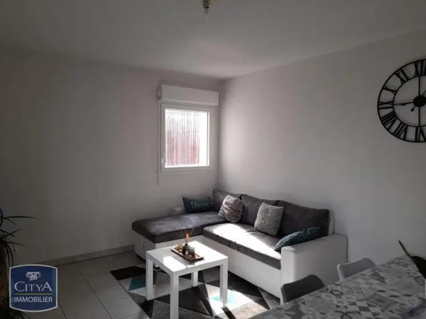 Appartement à louer 2 pièces 40.5m² Lormont (33310)